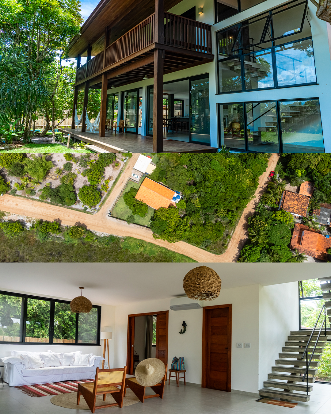 Villa Arandis — lifestyle dirigido